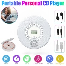 多功能CD随身听，音乐学习机，可爱迷你复读机，胎教语