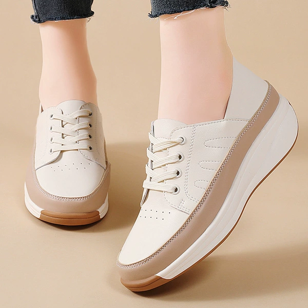 Beige brown