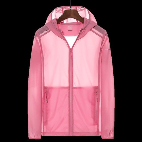 21 types of sun protection clothing for men, summer ultra-light skin clothing, women's outdoor sports windbreaker, plus size elastic mountaineering jacket