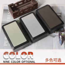 20支装自带点烟器便携抗压金属烟盒大容量整包装粗支香烟盒