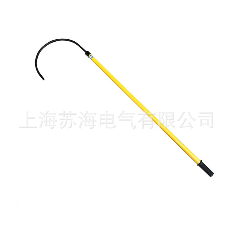 JY-1500型绝缘救援钩 高压救援钩 上海救援钩