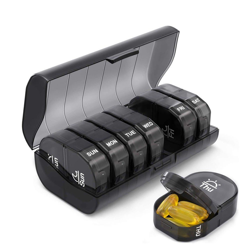 14.5*8*4.2cm; 14 그리드 블랙