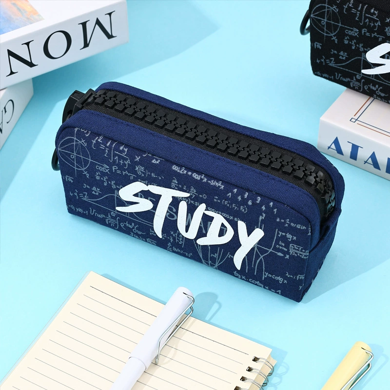 (Cross-border trading), small capacious pencil case for students, for secondary school