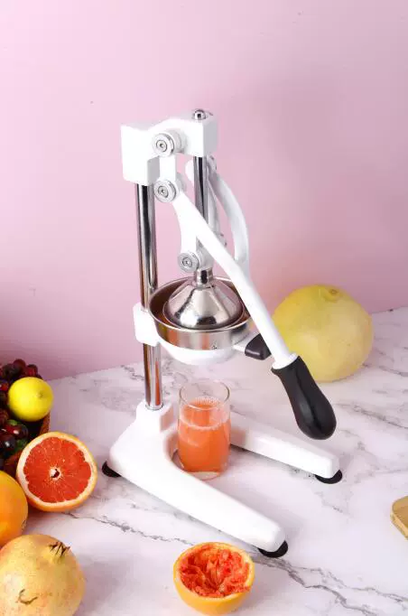 手动榨汁机摆摊神器平头尖头双模3秒替换石榴压汁器橙子压汁器