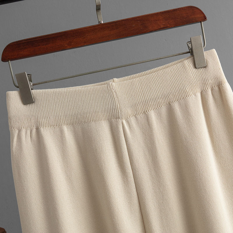 529g Weight Three-Quarter Sleeve Sleeve Length Ice Silk, Viscose fiber Fabric Type Leisure Suit Sets Type Casual, Indoor, Outdoor, Daily Occasion V Neck Neckline Contrast Binding Function Regular Fit Fit Type Color Block Pattern Summer, Spring Season Women's Gender Casual, Simple Style Style Casual Indoor Outdoor Women's Casual Simple Style Color Block Ice Silk Viscose Fiber Leisure Suit Pants Sets 13