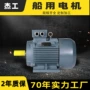 三相定做异步船用电动机