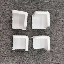 EPS泡沫护角纸箱打包装直角家具电器保利龙防震防撞缓冲泡沫垫