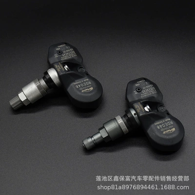 Tire pressure monitoring system, Is Suitable for Porsche, Touareg