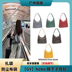戈雅bags单肩hobo腋下包狗牙托特大容量跨境子母包现货批发斜挎