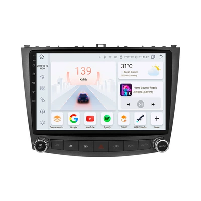 DVD Navigation suitable for 06-12 Lexus