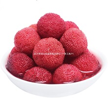 杨梅罐头糖水整箱蛋糕烘焙原料水果商用出口品质份量果肉大家人果