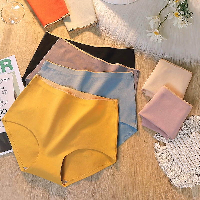 Широкополая хлопковая корректирующая underwear для бедер, комфортные брюки, цвета M–XL