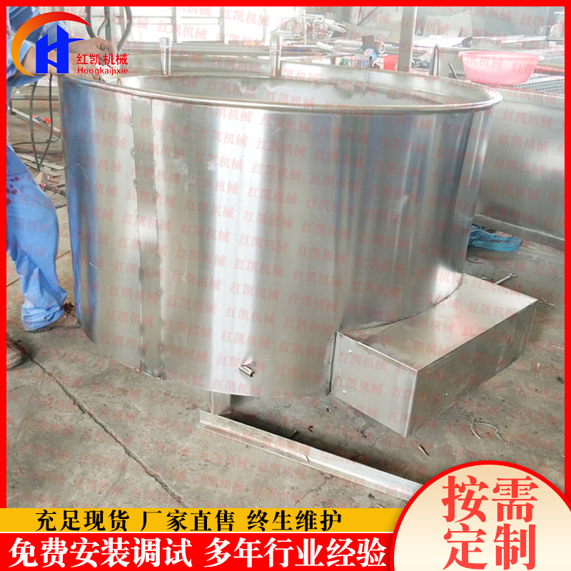 供应高智能松香锅 自动控温快速提温猪头脱毛锅 家禽脱毛机设备