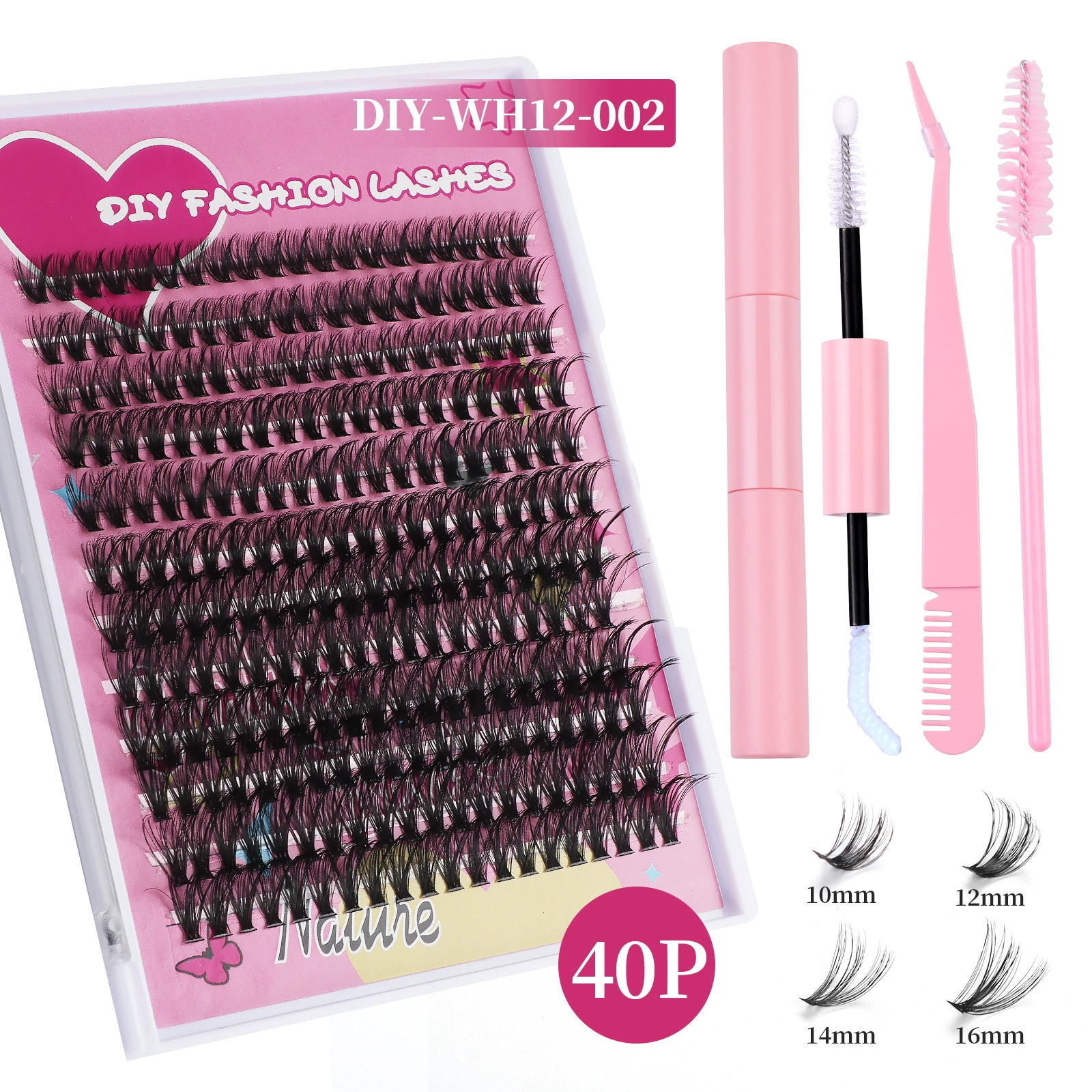 П eyelashes?