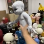 手脚整蛊定制手办暴力熊