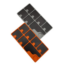 Popular car dent repair tool, door support rod, hood telescopic fixing rod, non-marking repair aid