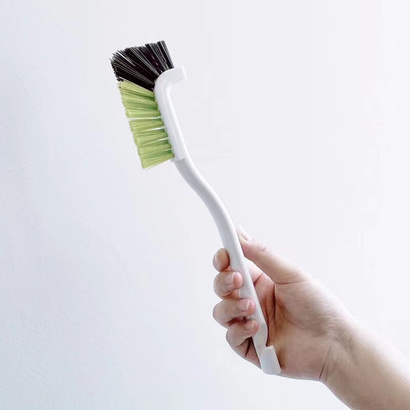 Japanese Imported Kokubo Elbow Brush for Cleaning Corners, Kitchen Sink Brush, Multifunctional Drain Gap Brush Japanese Imported Kokubo Elbow Brush for Cleaning Corners, Kitchen Sink Brush, Multifunctional Drain Gap Brush