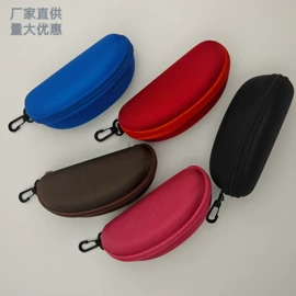 眼镜盒/包;隐形眼镜盒;眼镜布