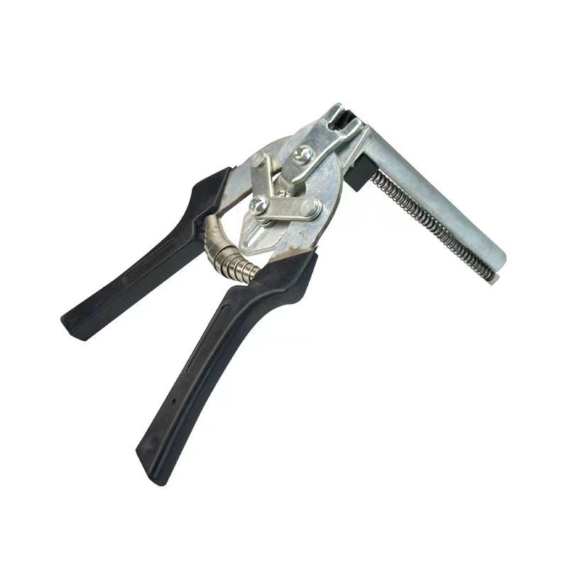 Alicates para Jaulas, Tipo M, para Reparación de Jaulas, para Jaulas de Pollos, Conejos, Palomas, Jaulas de Presión