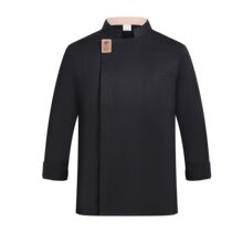 夏季防水厨师工作服定制餐饮酒店西餐厅后厨厨师服装烘焙蛋糕工衣
