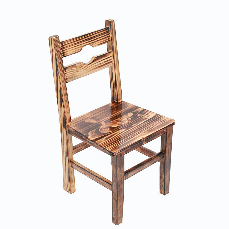 Wooden stool solid wood All solid wood Armchair household stool adult children Shoe changing stool wood Fangdeng dance Low stool