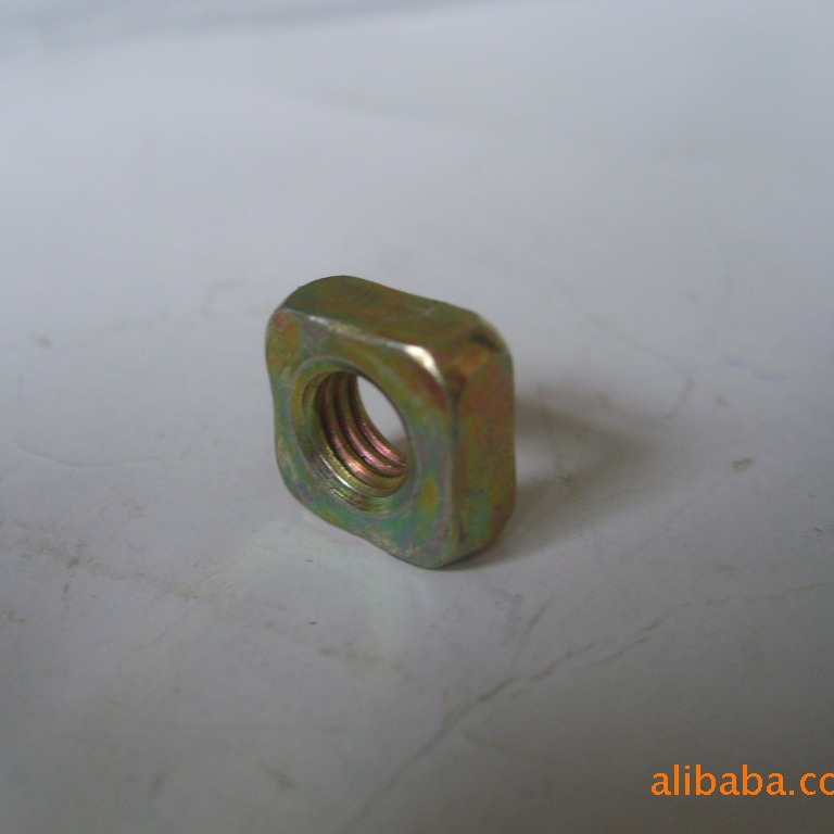 供应方螺母(图)-国标GB39