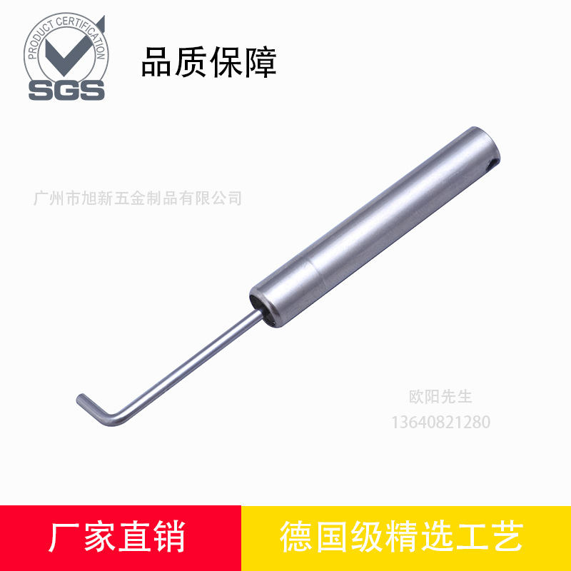 厂家供应静音防盗锁缓冲器减震缓冲器静音门窗反弹式滑轨
