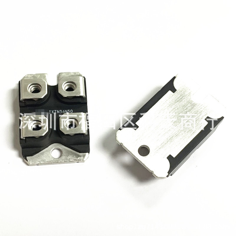 全新现货 IXTN36N50 模块 MODULE 需要了解更多可进店咨询 可直拍
