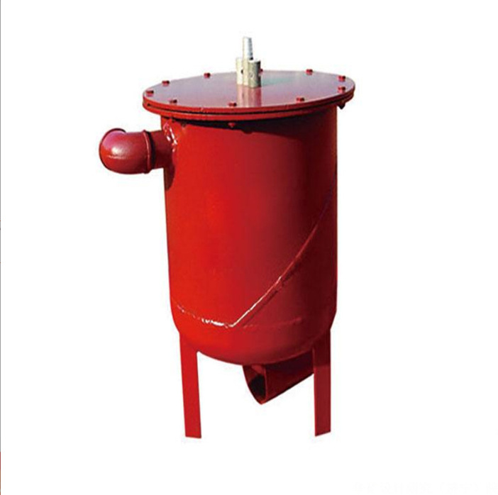 drenaje automático vertical de presión negativa tipo CWG-FY drenaje automático de presión positiva para tuberías de gas