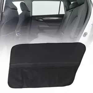 Car door protection cover pet car mat car door protection dog car anti-scratch lying door scratch door