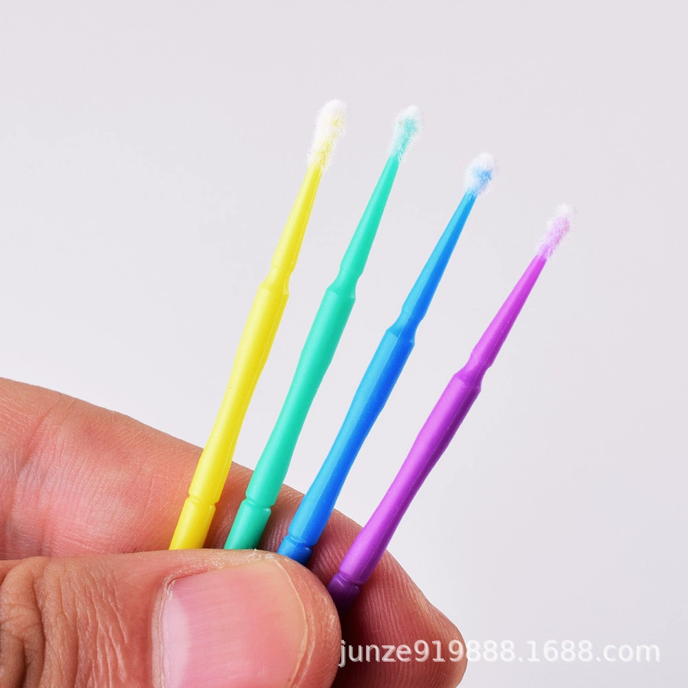 Наращивание ресниц, hygienic ватные палочки для ресниц