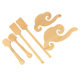 Fan Handle Bamboo Fan Handle Daquan Xuan Paper Fan Handle Bamboo Fan Handle Paint Fan Handle Long Fan Handle Short Fan Handle Wholesale