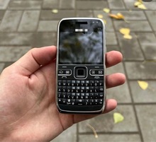 适用于Nokia e72 mobile phone package 老式手机