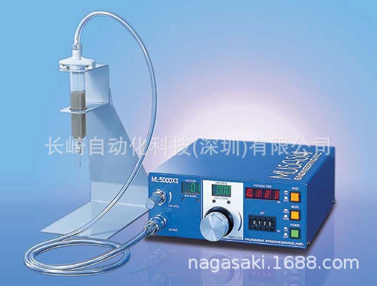 日本MUSASHI武藏新一代标准数控点胶机ML-5000XⅡ议价