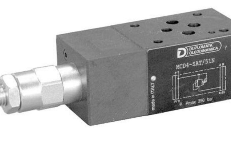 DUPLOMATIC叠加式溢流阀MCD6-SP/51N/K,直动式调压阀PRM2-PT5/10N