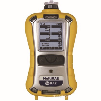 美国华瑞PGM-62X8 MultiRAE 2 六合一有毒有害气体检测仪