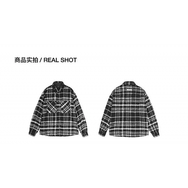 Jacket for elementary school students, quality shirt, loose fit
