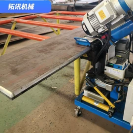 电动坡口机;其他焊接辅机