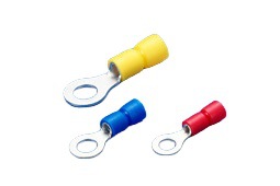 ERF5.5-5台湾凯士士kss-R型易进式绝缘端子 100个/包