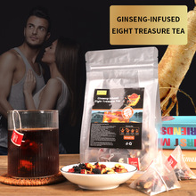 GinsengInfusedEightTreasureTea�˅��ˌ���羳�ݱ��B����FDA