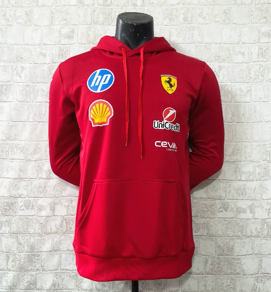 Ferrari, sweatshirt