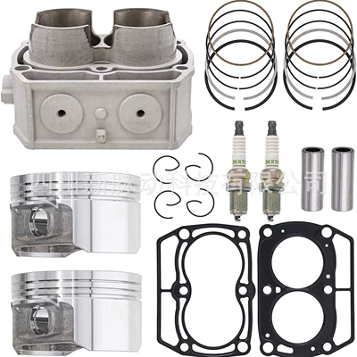 Atv Modified Cylinder Block Cylinder and parts