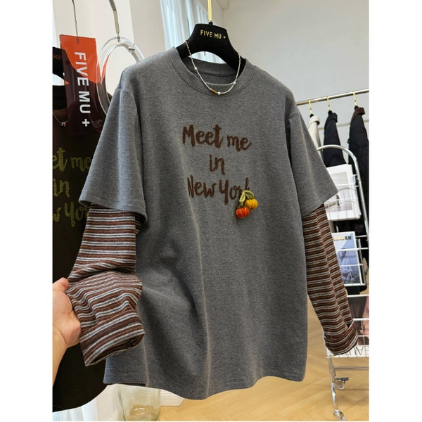 Gray [Germany fabric]