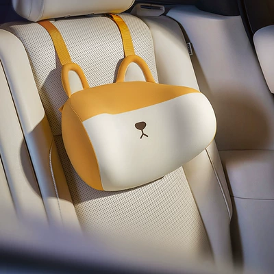 Joe's Car Headrest, Car Neck — Waist support