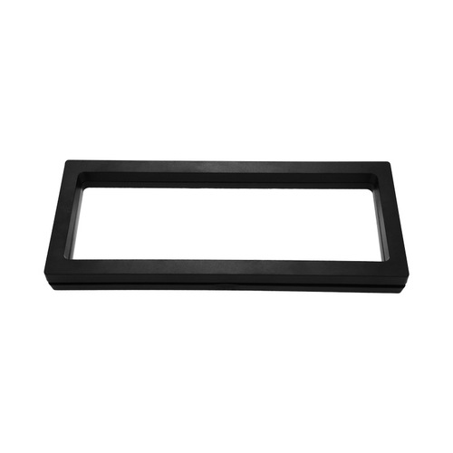 Hairpin transparent PE floating box film box display box jewelry hairpin accessory box packaging hairpin display jewelry box