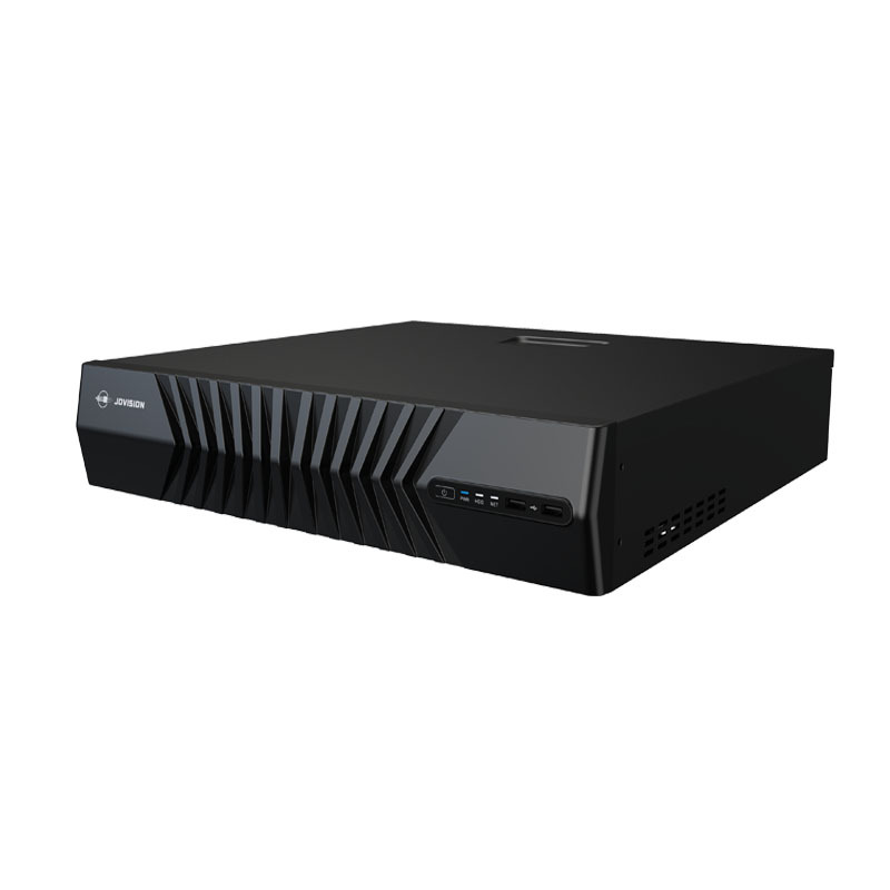 Zhongwei Century NVR, 6-64 kanal, tek/çift disk opsiyonları