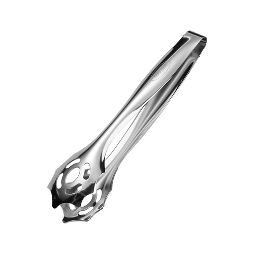 304 stainless steel food tongs multifunctional self-service barbecue tongs home kitchen food tongs baking bread tongs wholesale