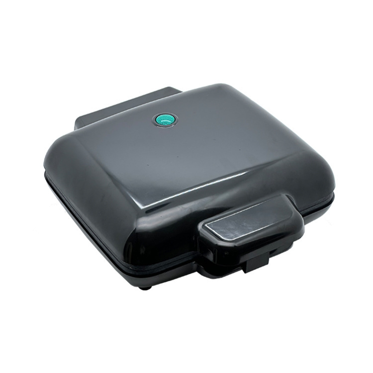 Transfronterizo 16 agujeros máquina de donut de calefacción doméstica doble cara máquina de desayuno máquina de postres máquina de pan de comida rápida exportación de comercio exterior image 3