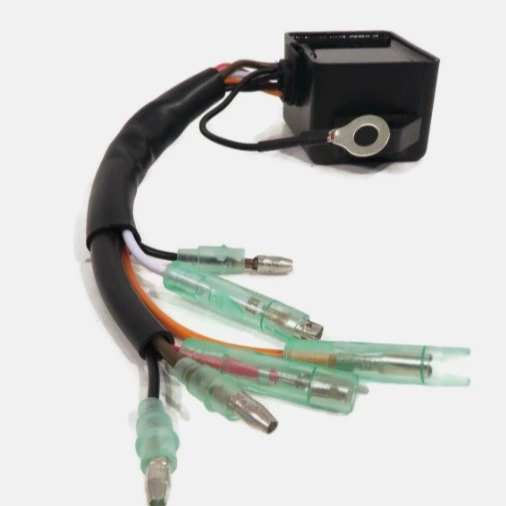 Катушка зажигания двигателя Yamaha 6F5-85540-21-00,6F5855402100,6F5-85540-