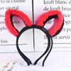 Korean version of the cat ear hair with a cat girl little evil head jewelry jewelry 2 yuan store hot sales